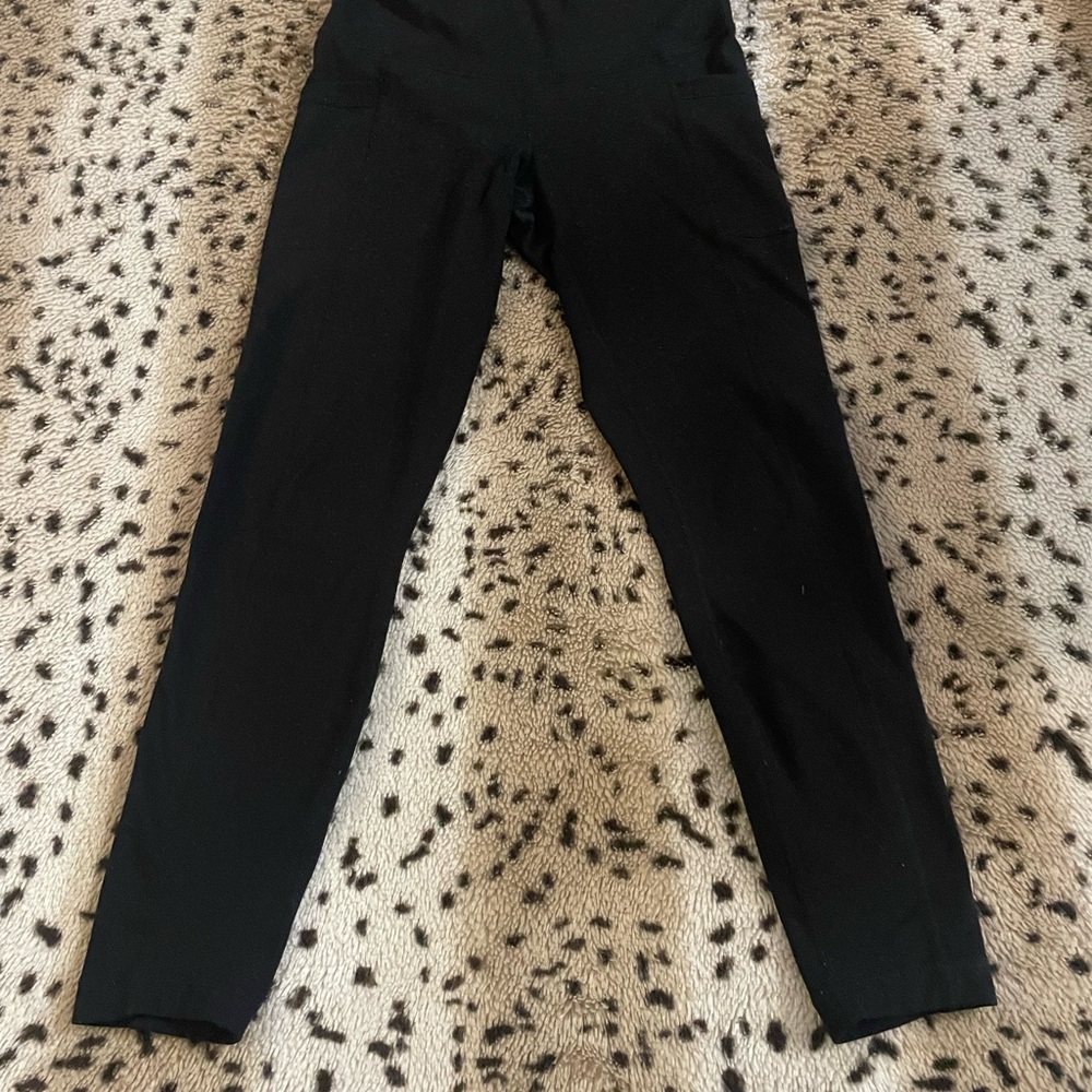 Yogalicious Black Leggings